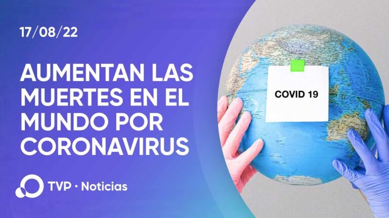 Total de muertes por COVID-19 en el mundo - Yorokobi