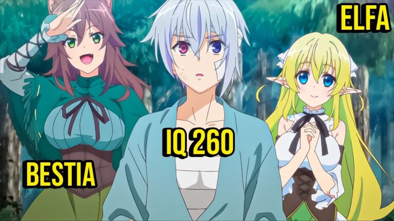 Anime donde el personaje reaparece en un mundo distinto - Yorokobi
